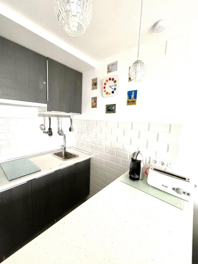 Vistas Desde La Cascada Appartement Torremolinos Buitenkant foto