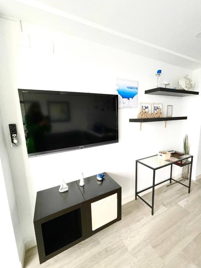 Vistas Desde La Cascada Appartement Torremolinos Buitenkant foto