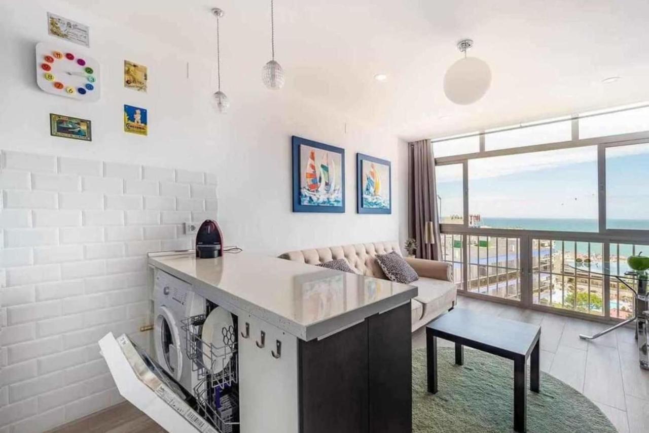 Vistas Desde La Cascada Appartement Torremolinos Buitenkant foto